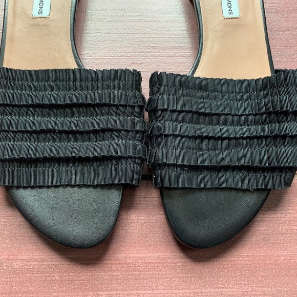 Never worn Tabitha Simmons Sprinkles slides - Picture 2 of 6